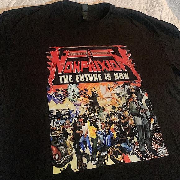 Non Phixion Tee - Picture 2 of 5